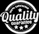 Selo Quality Guarantee Selo Quality Guarantee